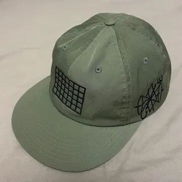 C.E CAVEMPT C.E 캡 GRID LOW CAP 모자