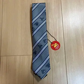 포켓몬 넥타이 그레이 리자몽 택 포함 새상품