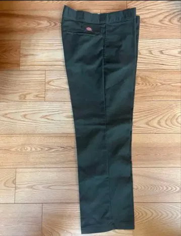 Dickies 디키즈 874 그린 33 x 30