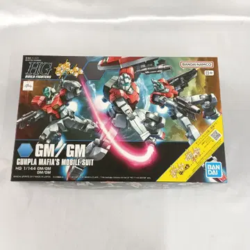1/144 HGBF GM/GM [ 건담 빌드 파이터즈 GM의 역습 ]