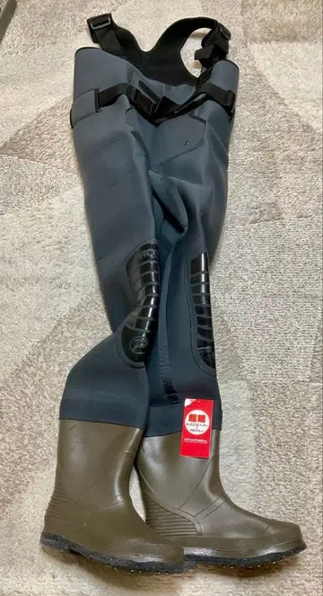 3D 이너 클로로프렌 웨더(M) 미사용품