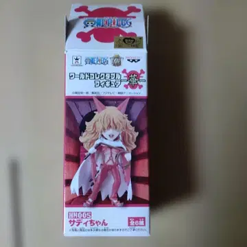 원피스 월드 콜렉터블 피규어 화 사디쨩