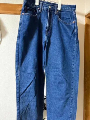 GAP 배기핏 데님 30/30