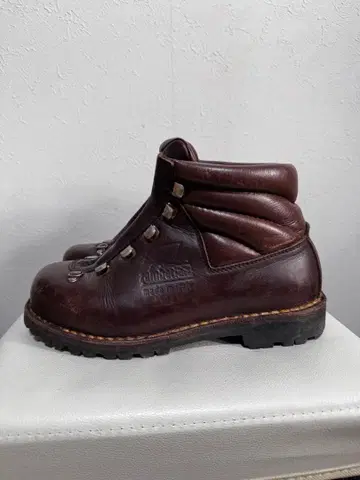 ZAMBERLAN 자바란 후지야마 부츠 브라운 프랑스23cm