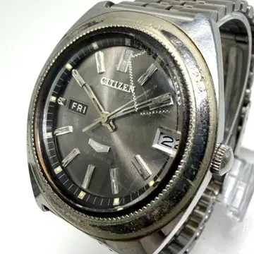 [ 작동 ] 시티즌 세븐스타 커스텀 디럭스 남성용 23석