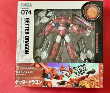 563 미개봉 리볼텍 야마구치 겟타 드래곤