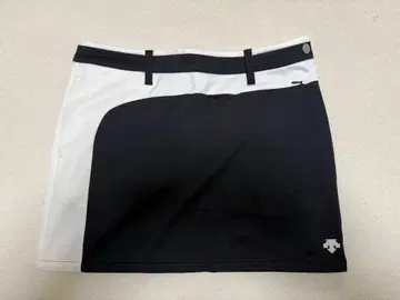 데상트 여성용 골프 스커트 Lsize