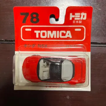 [ 미개봉 새상품 ] 토미카 혼다 NSX 빨간색