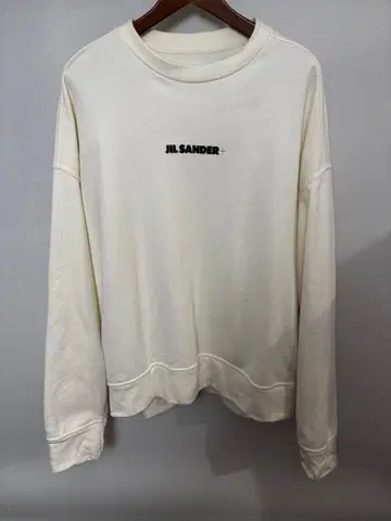JIL SANDER+ 오버 맨투맨 L