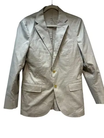 MACKINTOSH PHILOSOPHY 베이지 테일러드 자켓