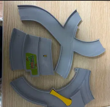 토미카 연결 부품 시끌벅적 드라이브 산길 드라이브 3종