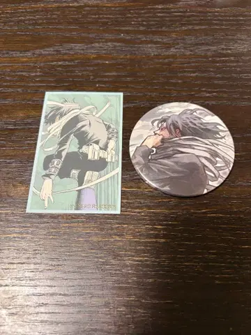 나의 히어로 아카데미아 원화전 캔뱃지 아이자와 쇼타