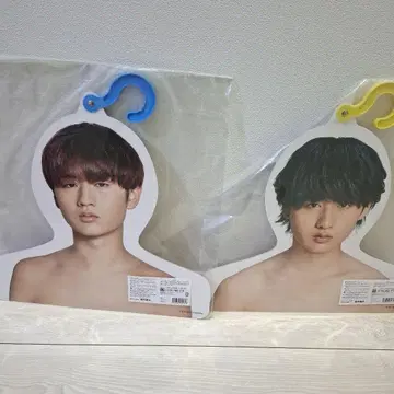 이가리 소야 포토 행거 2개 세트