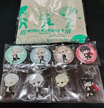 WIND BREAKER Season 2 전권 구매 혜택