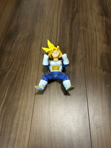 트렁크스 피규어 슈퍼 사이어인