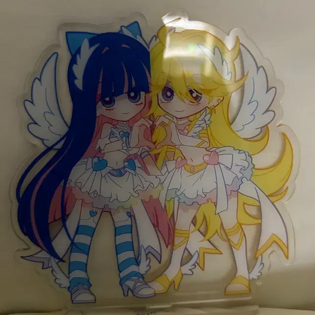 팬스가 아크릴 스탠드 양도