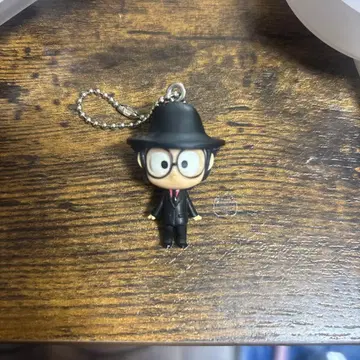 Nakajin 세카오와 키링