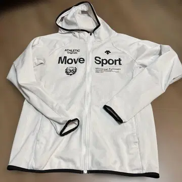 MoveSport 자켓 후드티