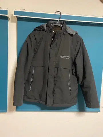 FASHION MW SHEMLIGHT 블랙 자켓