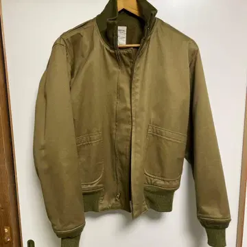 BUZZ RICKSON 밀리터리 자켓 MEDIUM