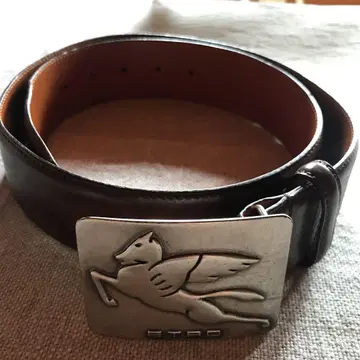 ETRO 페가수스 벨트