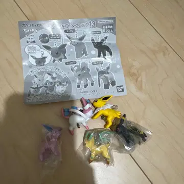 이브이즈 가챠가챠 묶음 판매