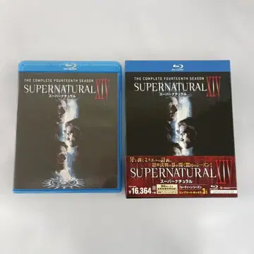 SUPERNATURAL X IV 슈퍼내추럴 컴플리트 박스