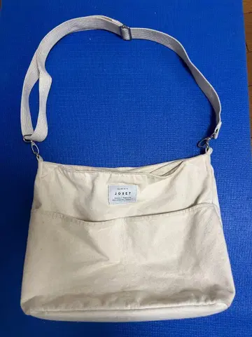 JOUET 아이보리 숄더백