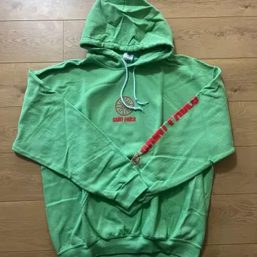 Kanye West YE Pablo Tour 후드티