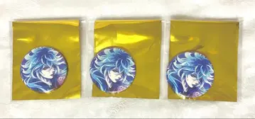 트위스테 이데아 캔뱃지 기숙사복 3점