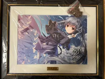 사쿠라노 코쿠 혼마 신린 캐릭터 파인 그래프 케로Q