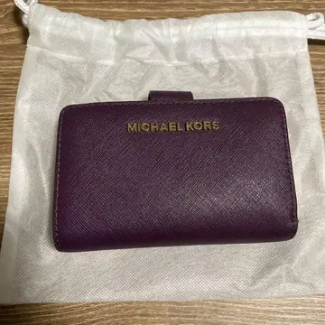 MICHAEL KORS 접이식 지갑