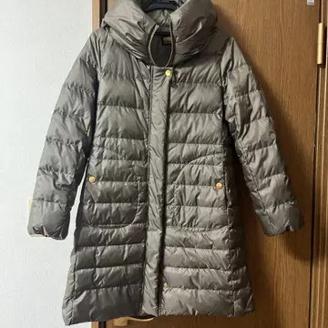 시마무라 다운 코트