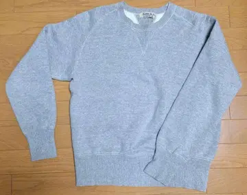 페로우즈 맨투맨 트레이닝복 그레이