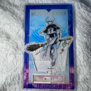 블루 록 가라오케 철인 효리 양 아크릴 스탠드