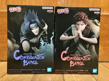 NARUTO Combination Battle2 우치하 사스케 & 가아라