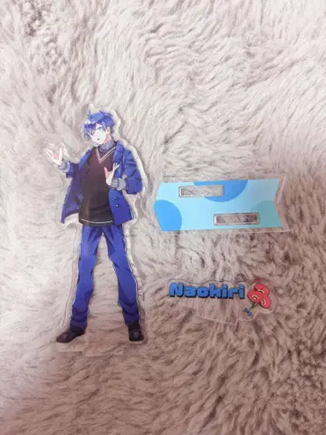 컬러풀 피치 나오키리 아크릴 스탠드