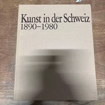 Kunst in der Schweiz 1890-1980