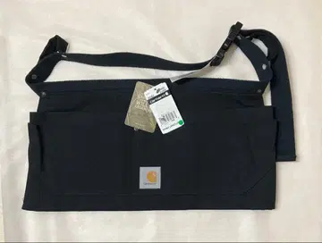 미사용 Carhartt 덕 에이프런 공구 공구 앞치마 아웃도어