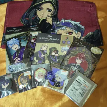 트위스티드 원더랜드 묶음 판매 트위스테