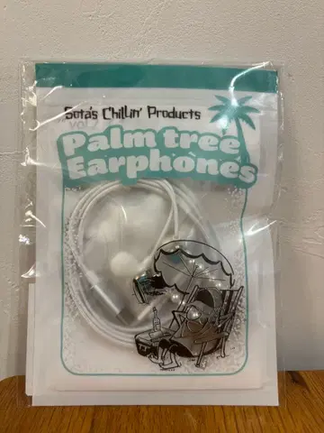 BE:FIRST Hello My BESTY SOTA 이어폰