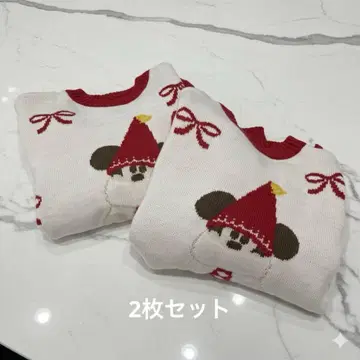 릴린린 스웨터 2025 2개 세트