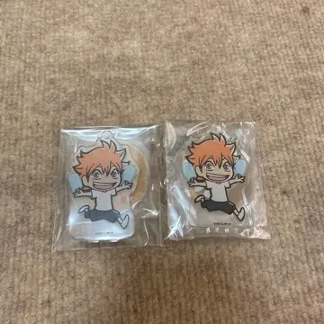 하이큐!! 히나타 쇼요 아크릴 스탠드