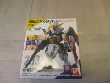 [배송비 포함 미개봉] 반다이 건담 컨버전스 # 윙 건담 W 건담