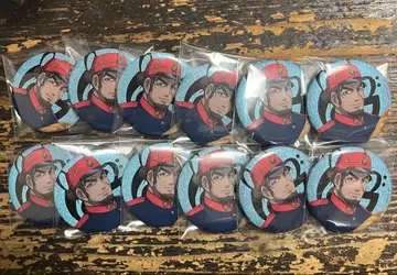 골든 카무이 오케콘 오케스트라 콘서트 유코리마츠 캔뱃지