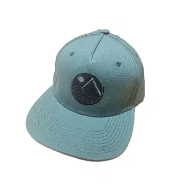 MAMMUT 마소네 캡 L/XL 그린