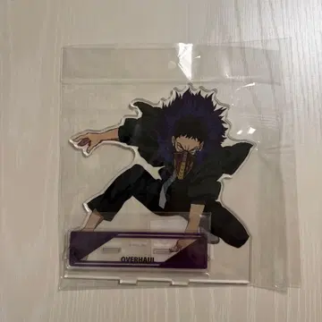 히로아카 오버홀 특대형 아크릴 스탠드