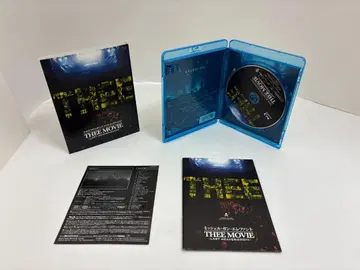 [ Blu-ray 새상품급 ] 미셸 간 엘리펀트 'THEE MOVIE'
