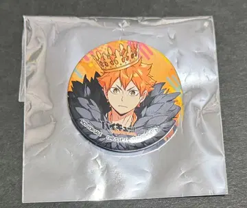 하이큐 팬파크 하이드리 캔뱃지 히나타 쇼요