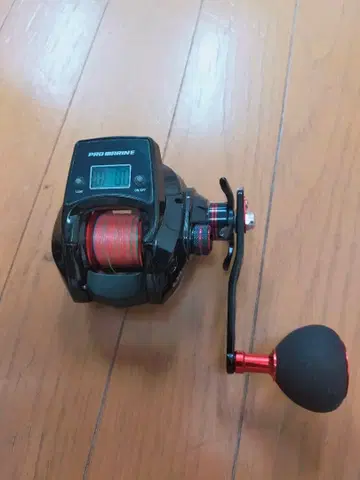 프로 마린(PRO MARINE) 디지털 어스 DE250N 우 핸들